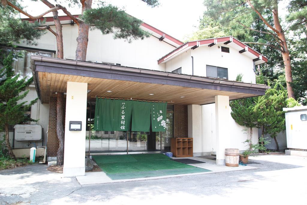 大町市 浮世绘日式旅馆酒店 外观 照片